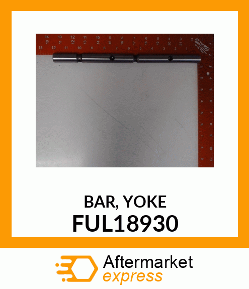 BAR, YOKE FUL18930