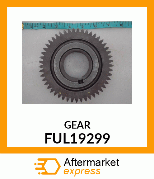 GEAR FUL19299