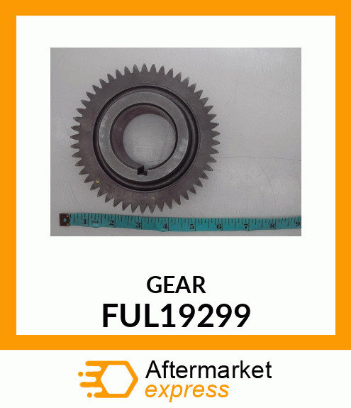 GEAR FUL19299