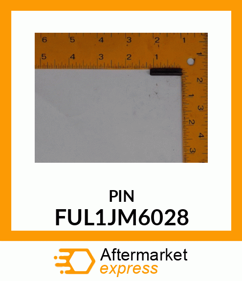 PIN FUL1JM6028