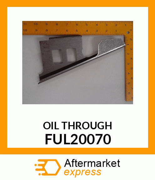 OIL THROUGH FUL20070