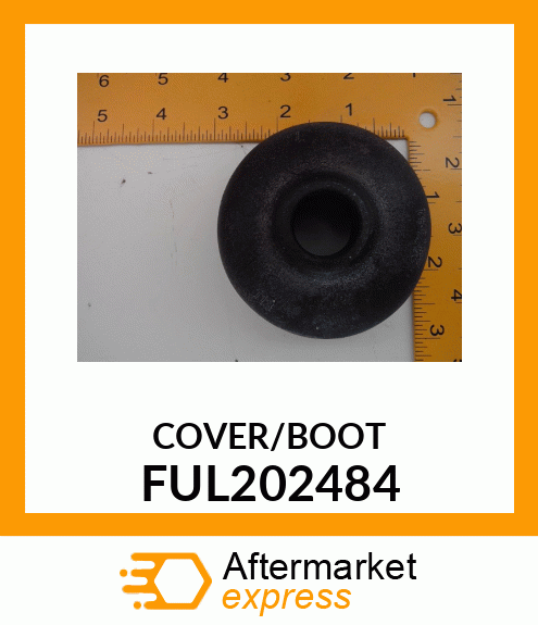 COVER/BOOT FUL202484