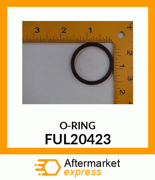 O-RING FUL20423