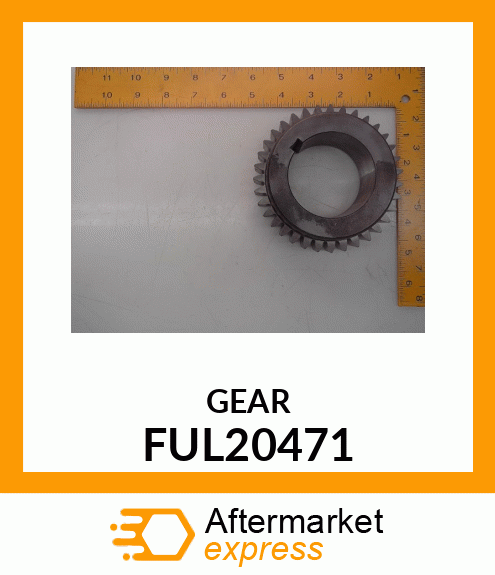 GEAR FUL20471