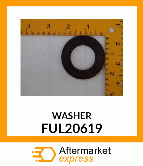 WASHER FUL20619