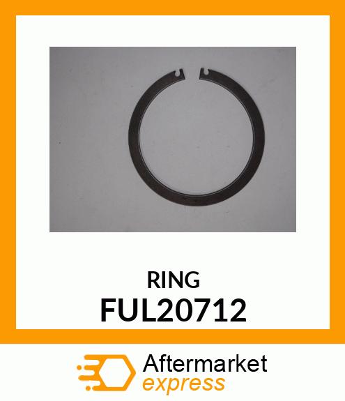 RING FUL20712