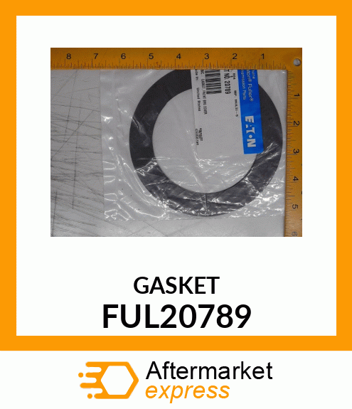 GASKET FUL20789