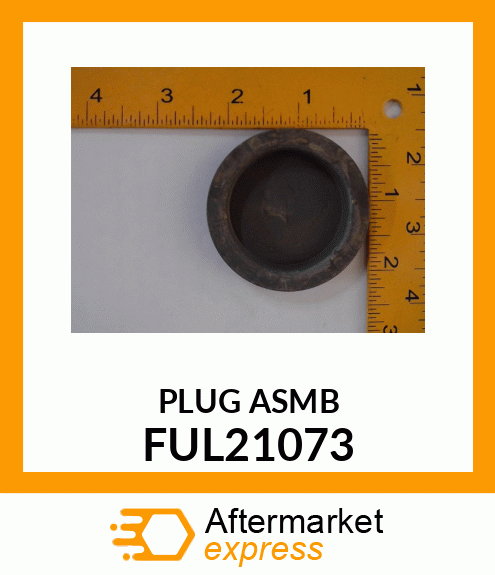 PLUG ASMB FUL21073