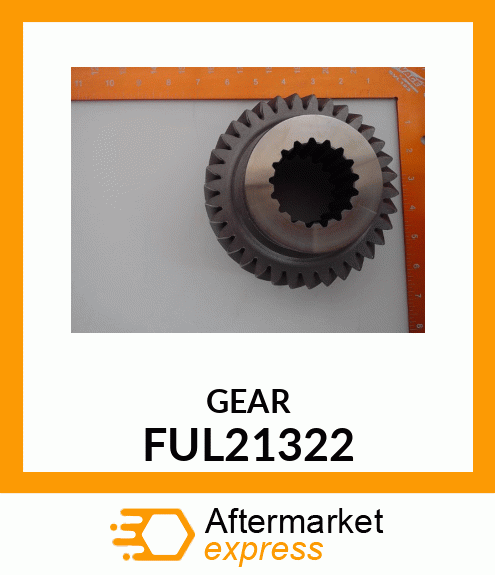 GEAR FUL21322