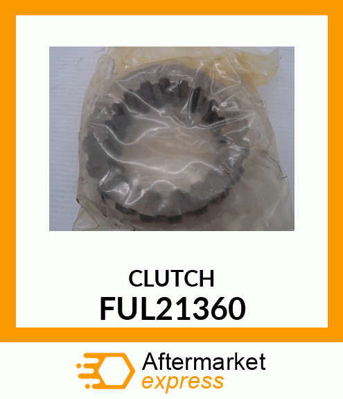 CLUTCH FUL21360