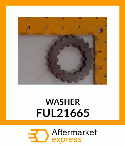 WASHER FUL21665