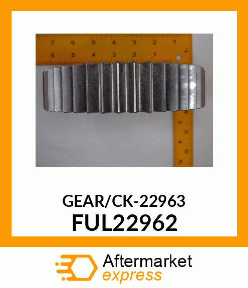 GEAR/CK-22963 FUL22962