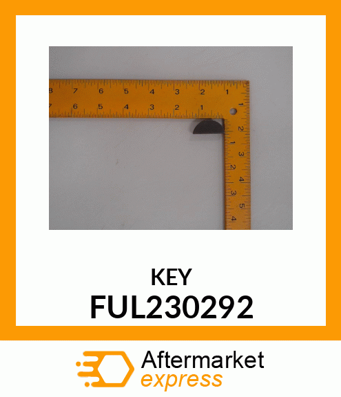 KEY FUL230292