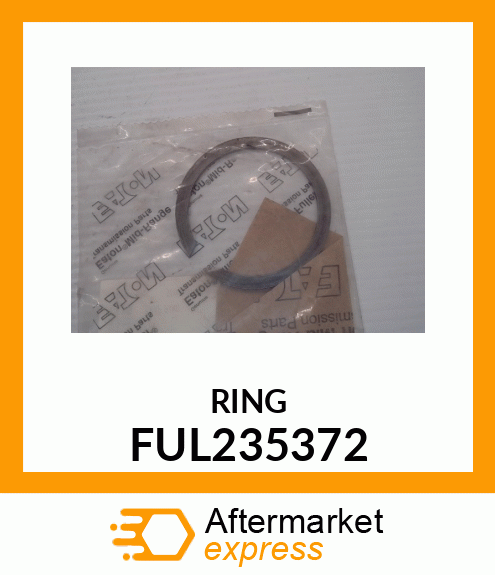 RING FUL235372