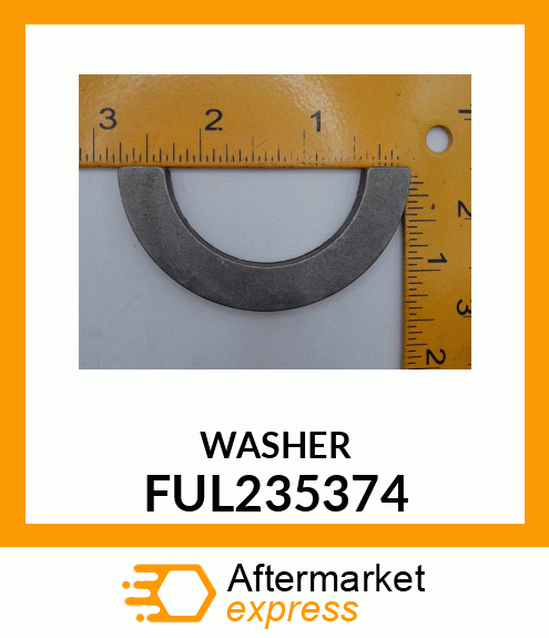 WASHER FUL235374