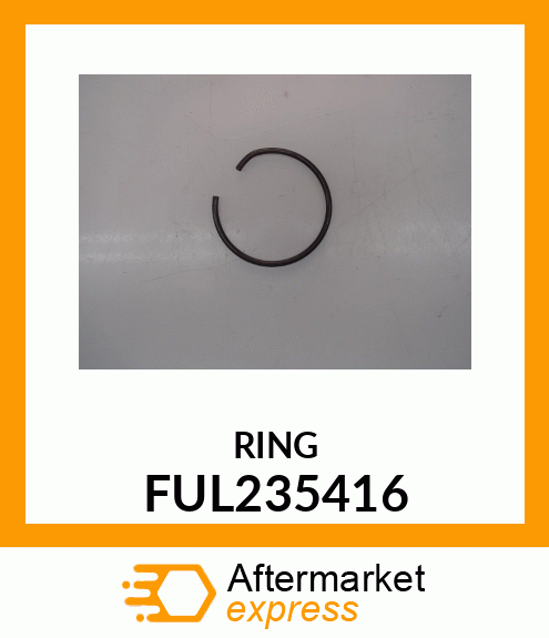 RING FUL235416