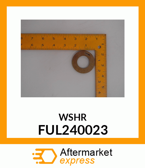 WSHR FUL240023