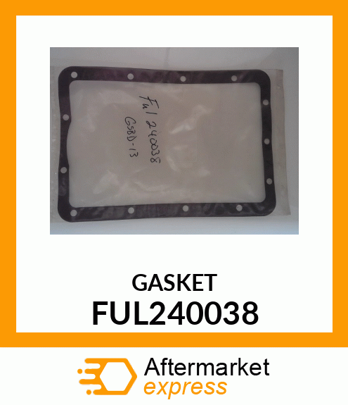 GASKET FUL240038