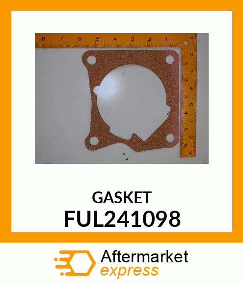 GASKET FUL241098