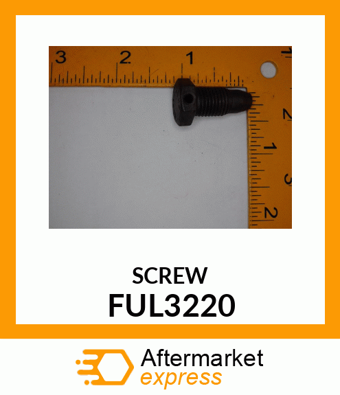 SCREW FUL3220