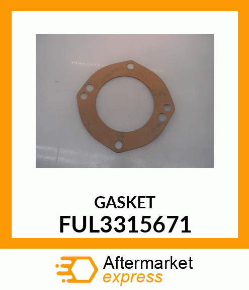 GASKET FUL3315671