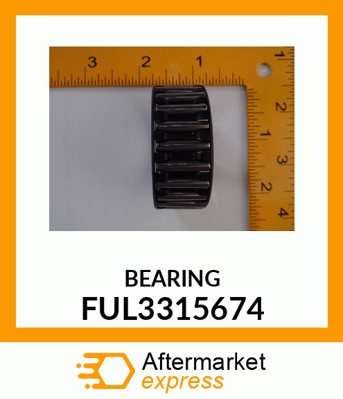 BEARING FUL3315674