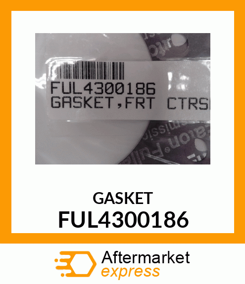 GASKET FUL4300186