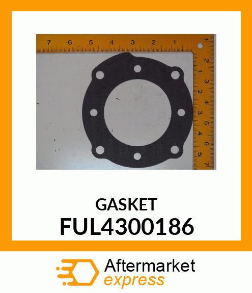 GASKET FUL4300186