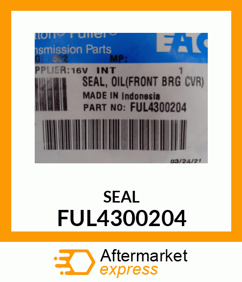 SEAL FUL4300204