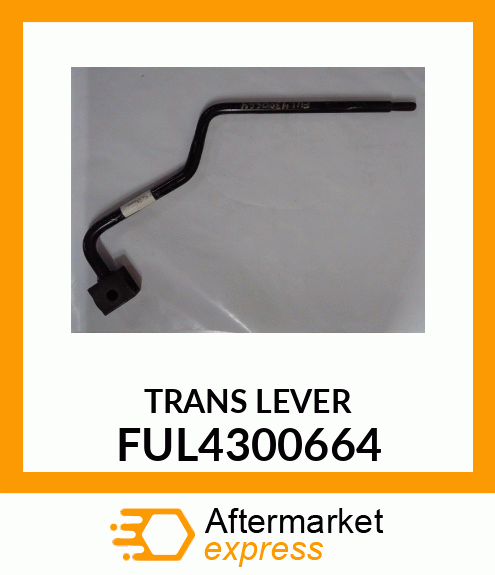 TRANS LEVER FUL4300664