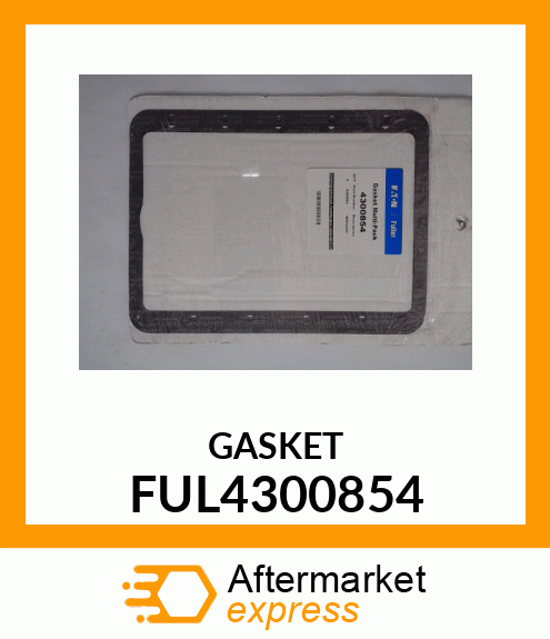 GASKET FUL4300854