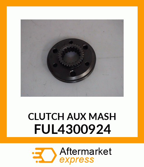 CLUTCH AUX MASH FUL4300924