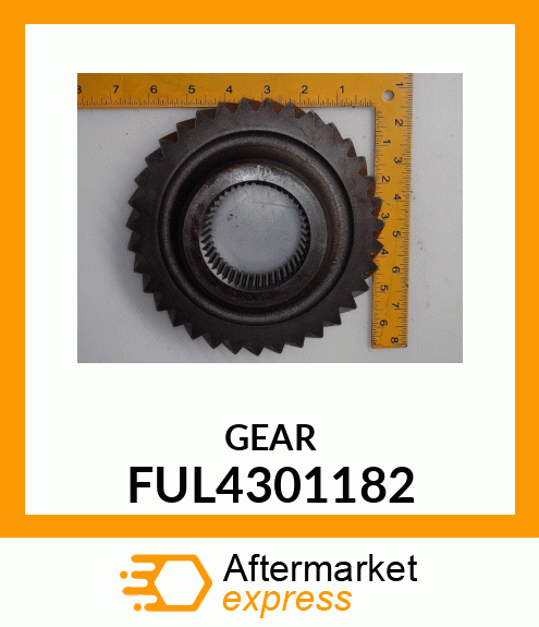 GEAR FUL4301182