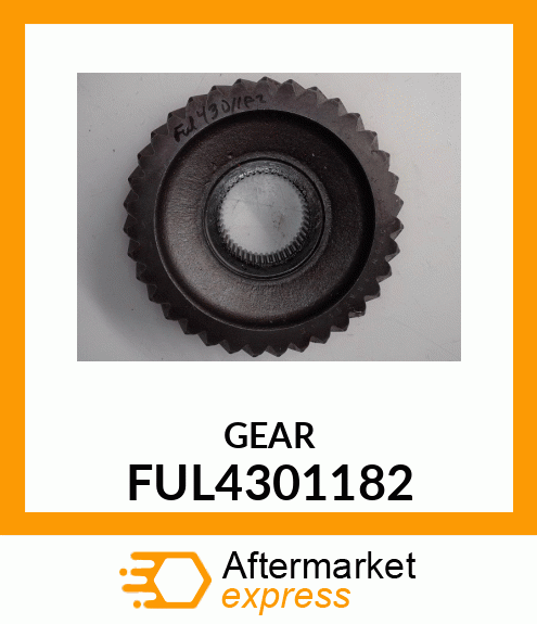 GEAR FUL4301182