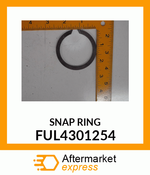 SNAP RING FUL4301254