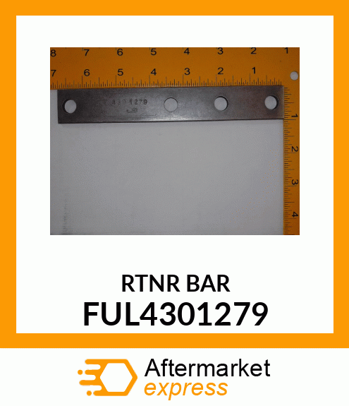 RTNR BAR FUL4301279