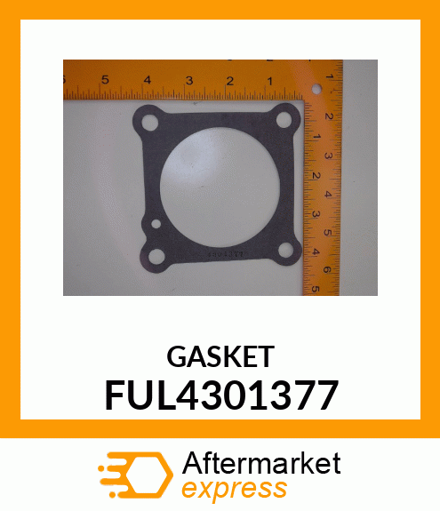 GASKET FUL4301377