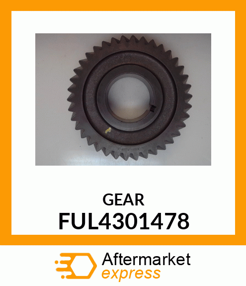 GEAR FUL4301478