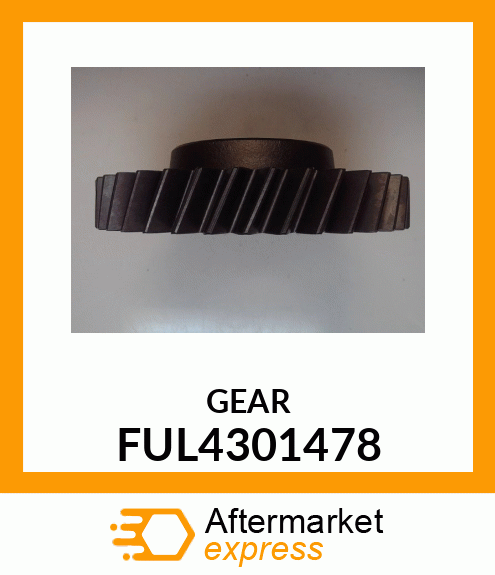 GEAR FUL4301478