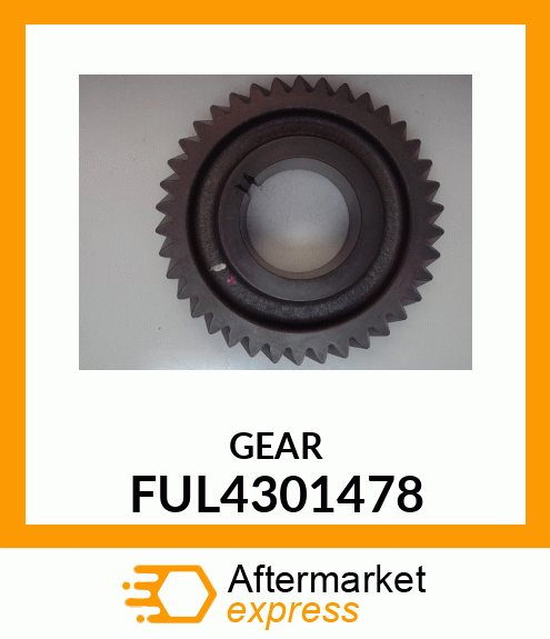 GEAR FUL4301478