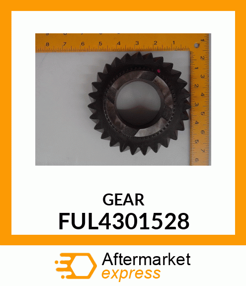 GEAR FUL4301528