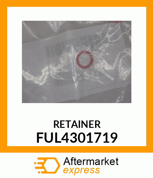 RETAINER FUL4301719