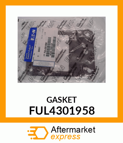 GASKET FUL4301958