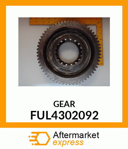 GEAR FUL4302092