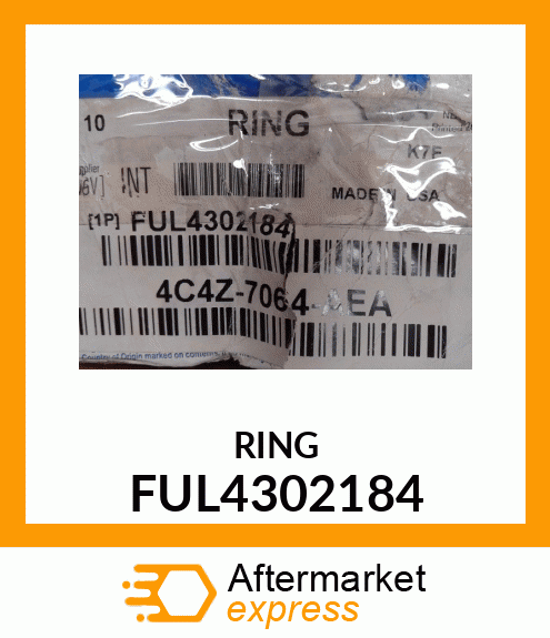 RING FUL4302184