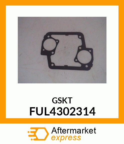 GSKT FUL4302314