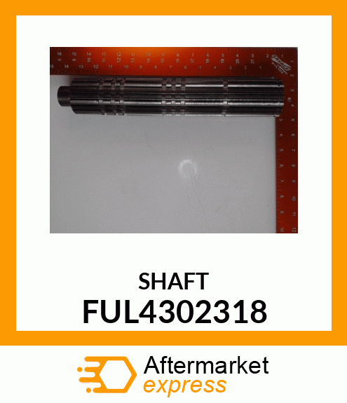 SHAFT FUL4302318