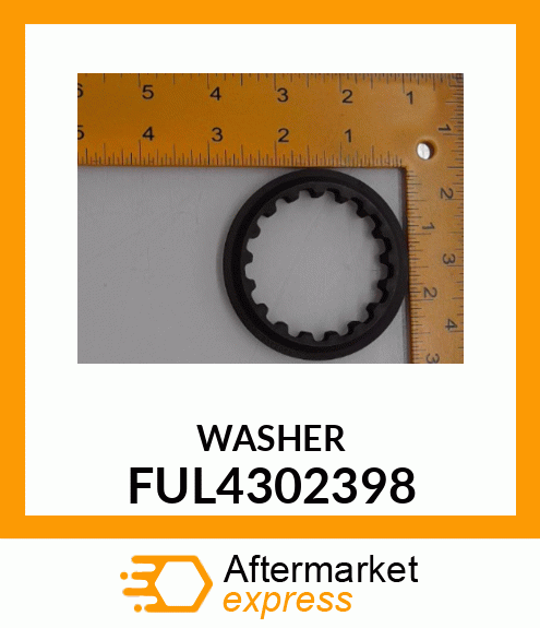 WASHER FUL4302398