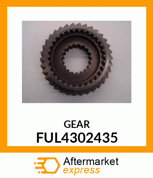 GEAR FUL4302435