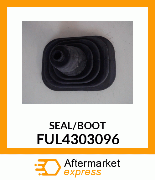 SEAL/BOOT FUL4303096